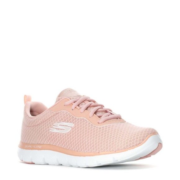 Skechers FlexAppeal 2.0 Light Pink Athletic (NWOT) - Picture 2 of 6